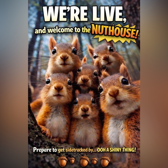 Other - Cady’s Creations is Live! Share Show! Like to know when I go Live!